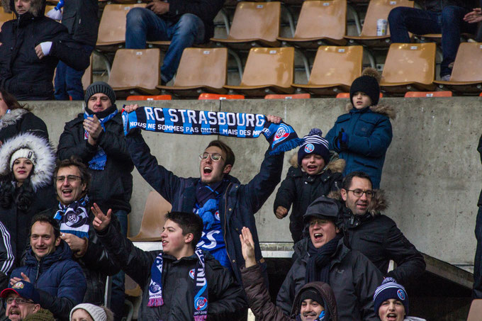 RC Strasbourg - Stade de la Meinau