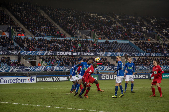 RC Strasbourg - Stade de la Meinau