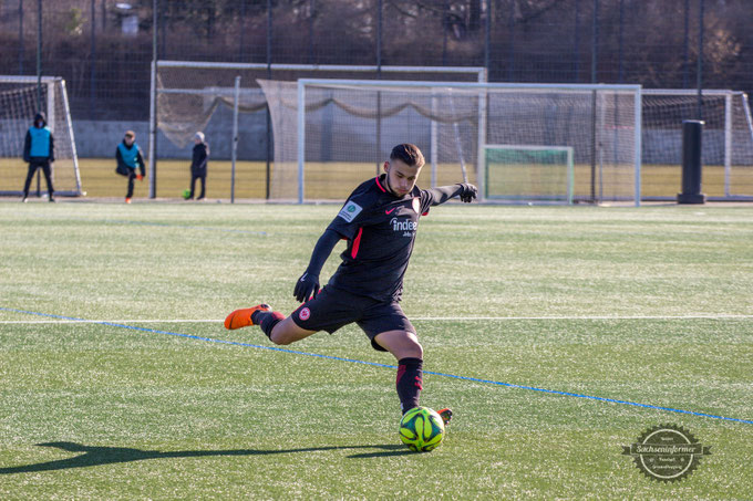 Bezirkssportanlage West - Platz 3 - FC Serbia Nürnberg