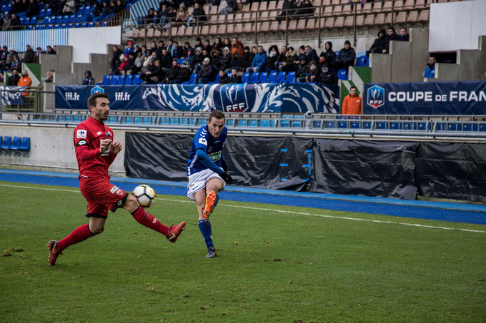 RC Strasbourg - Stade de la Meinau