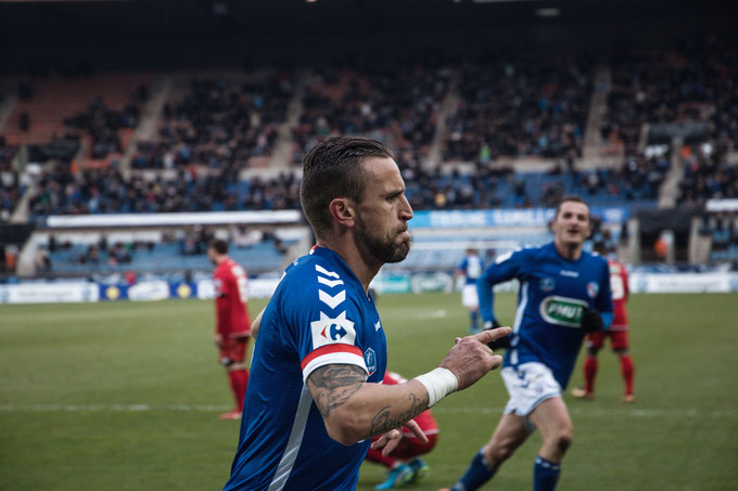 RC Strasbourg - Stade de la Meinau