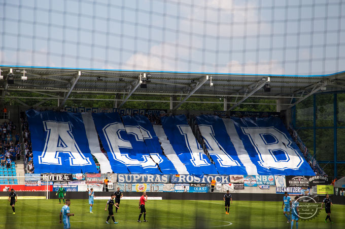 Chemnitzer FC vs. FC Hansa Rostock