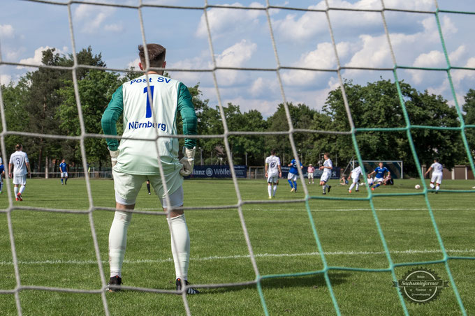 Sportpark Ebensee - Post SV Nürnberg