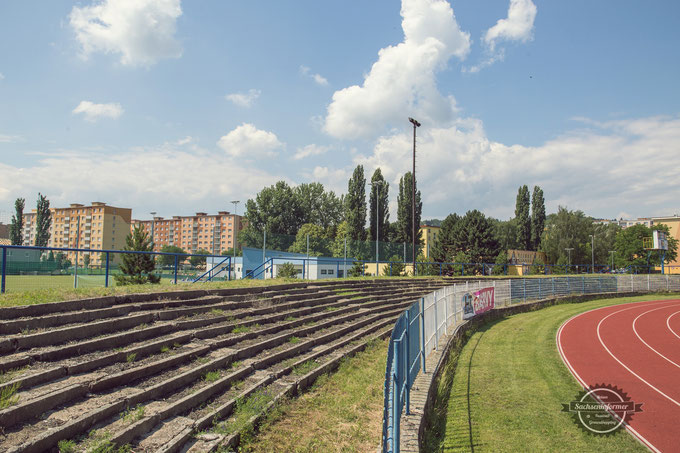 Stadion Tatran - FK Tatran Kadaň