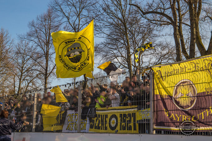 Hans-Walter-Wild-Stadion - SpVgg Oberfranken Bayreuth