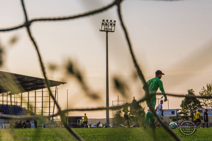 SC04-Stadion - SC 04 Schwabach