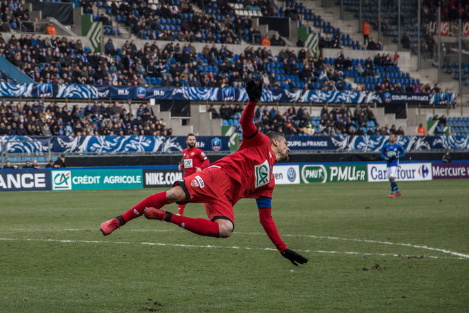 RC Strasbourg - Stade de la Meinau