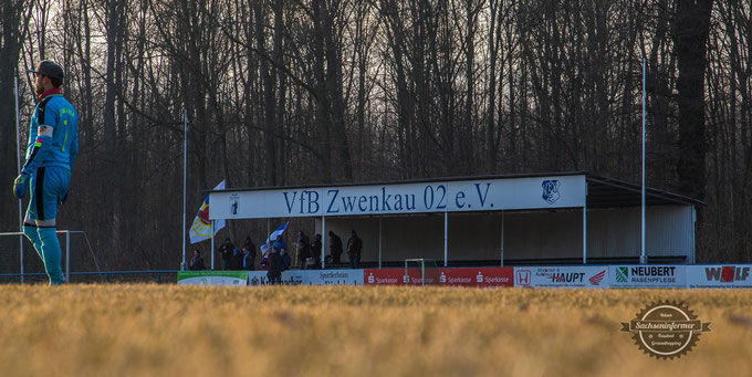 VfB Zwenkau - Sportanlage am Eichholz