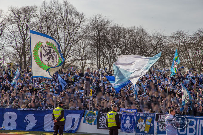 Hans-Walter-Wild-Stadion - SpVgg Oberfranken Bayreuth