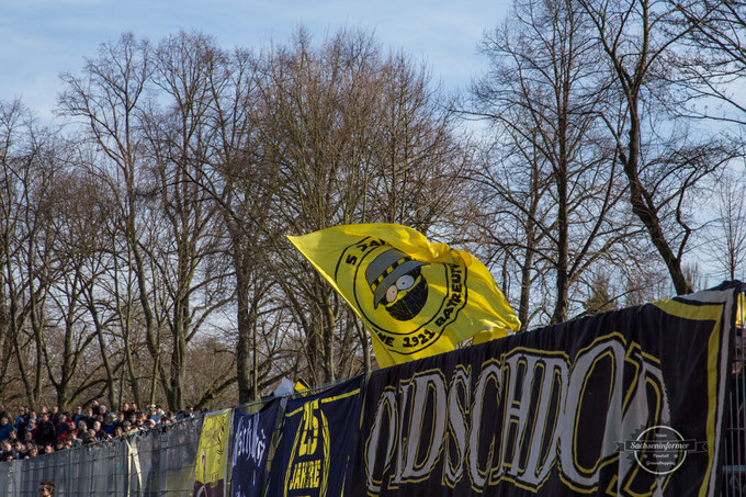 Hans-Walter-Wild-Stadion - SpVgg Oberfranken Bayreuth