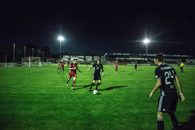 SV Seligenporten- M.A.R. Arena