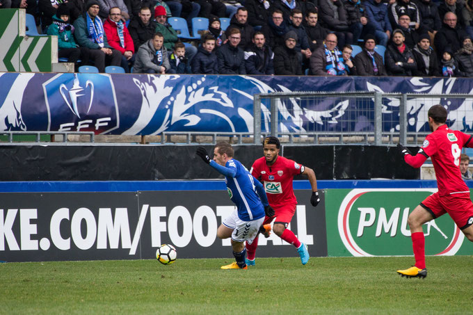 RC Strasbourg - Stade de la Meinau