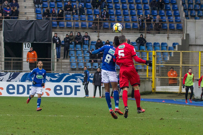 RC Strasbourg - Stade de la Meinau