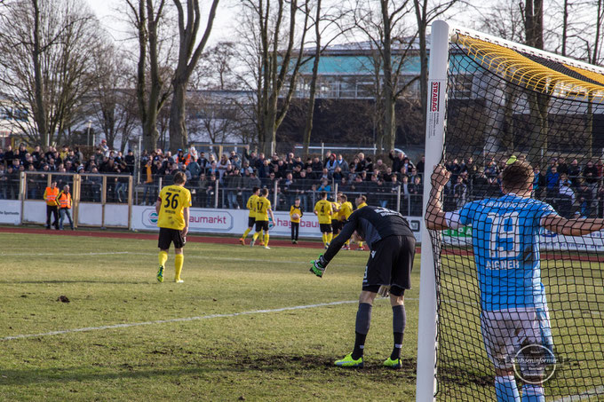 Hans-Walter-Wild-Stadion - SpVgg Oberfranken Bayreuth