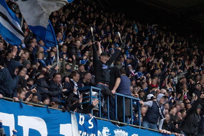 RC Strasbourg - Stade de la Meinau