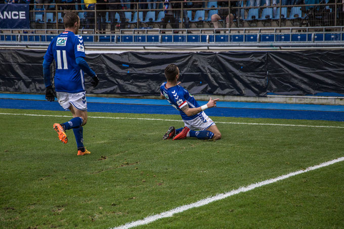 RC Strasbourg - Stade de la Meinau