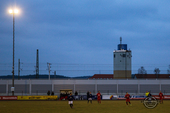 Baiersdorfer SV - Sportzentrum Baiersdorf