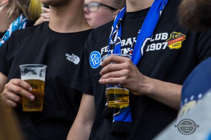 Chemnitzer FC vs. FC Hansa Rostock