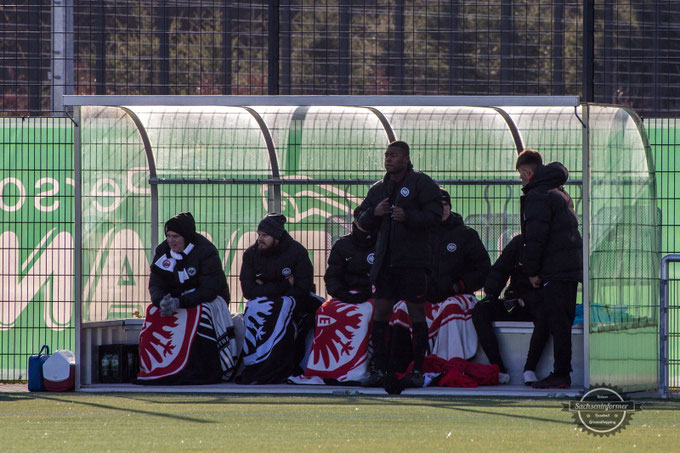 Bezirkssportanlage West - Platz 3 - FC Serbia Nürnberg