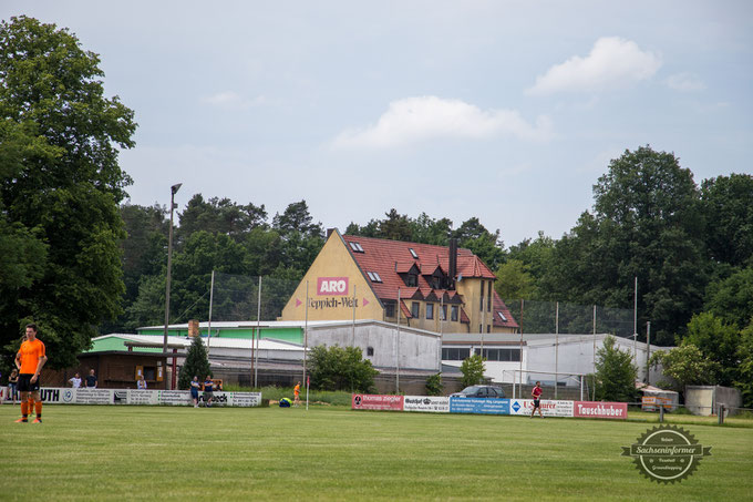 Sportanlage Altenfurt - TSV Altenfurt