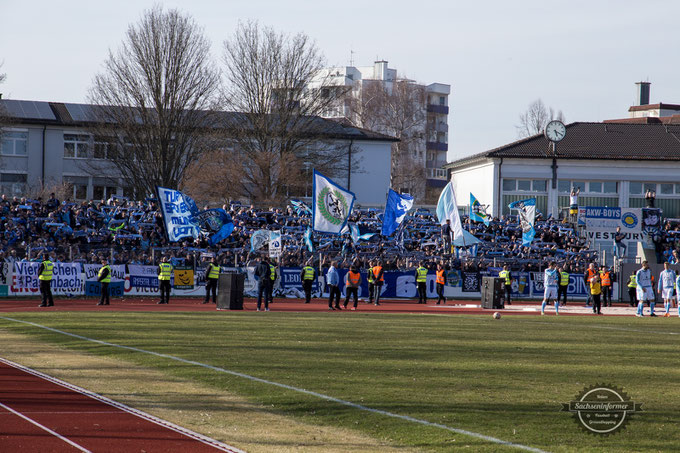 Hans-Walter-Wild-Stadion - SpVgg Oberfranken Bayreuth