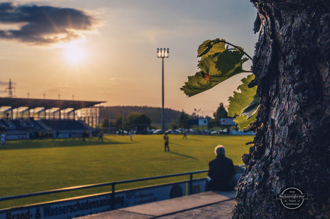 SC04-Stadion - SC 04 Schwabach