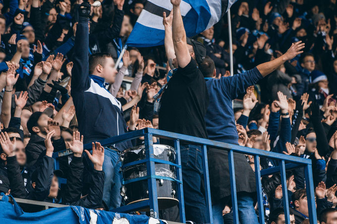 RC Strasbourg - Stade de la Meinau