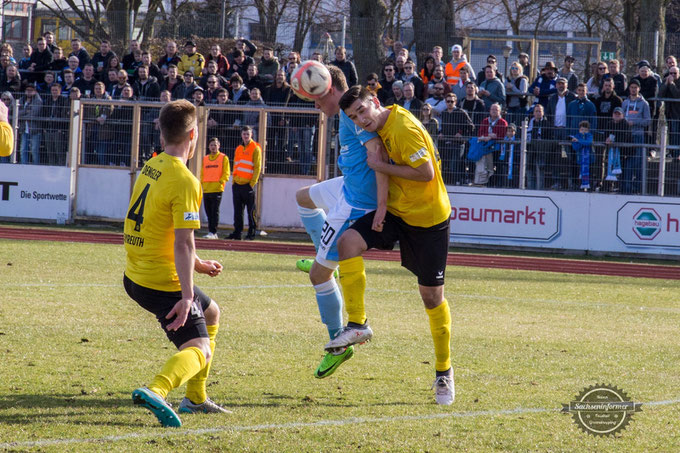 Hans-Walter-Wild-Stadion - SpVgg Oberfranken Bayreuth