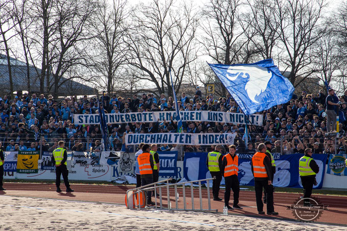 Hans-Walter-Wild-Stadion - SpVgg Oberfranken Bayreuth