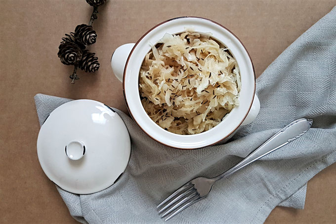 Sauerkraut