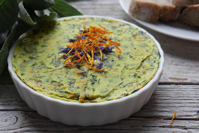 Kräuterbutter