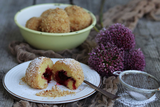 Beerenknödel