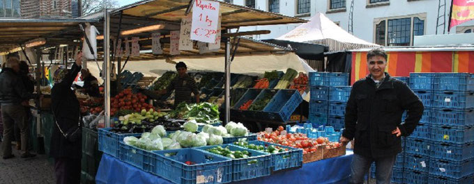 Sariaslan Groente & Fruit - De website van de Mark Harderwijk!