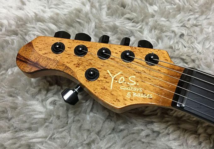 Y.O.S.ギター工房