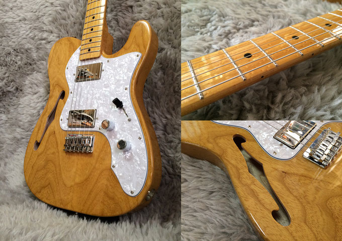 Telecaster Thinline Type