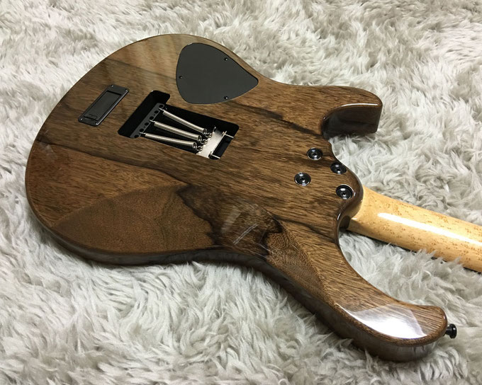 Stellar Custom 002 Hawaiian Koa Top Left Hand - 静岡のY.O.S.ギター