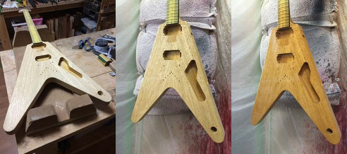 フライングVさま依頼