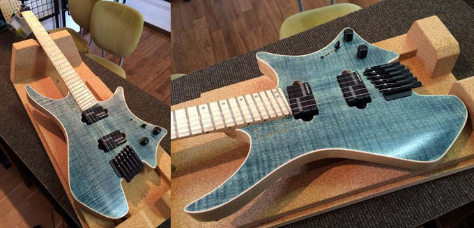 Strandberg Boden OS6 Custom Color