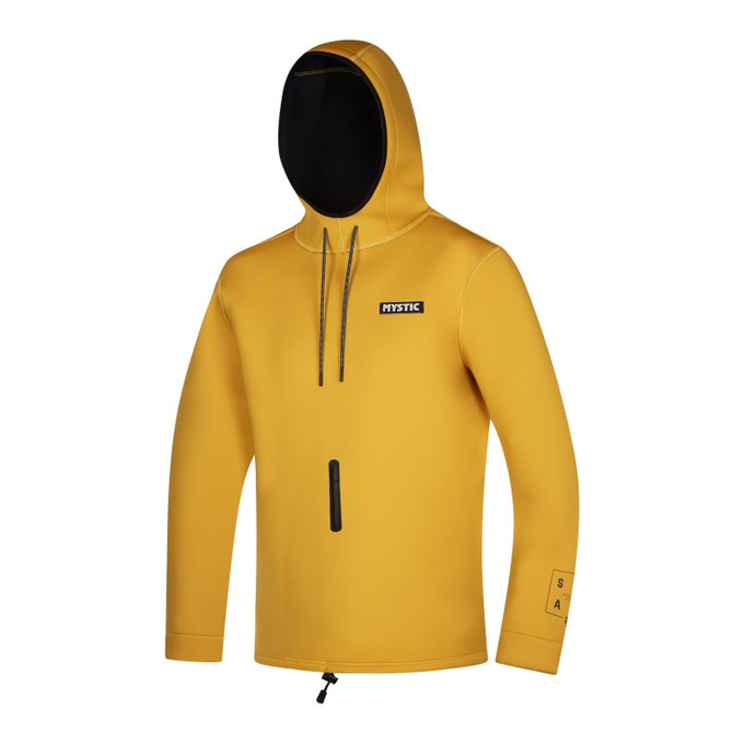 Mystic Star Sweat 2 mm Mustard im SALE bei WindSucht