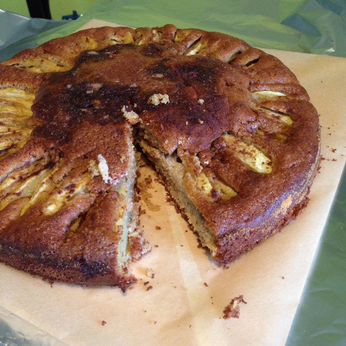 Apfelkuchen Rezept Zimt Apfelkuchen Rezept Zimt