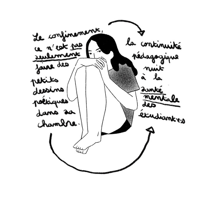 (poisson d'avril confiné)