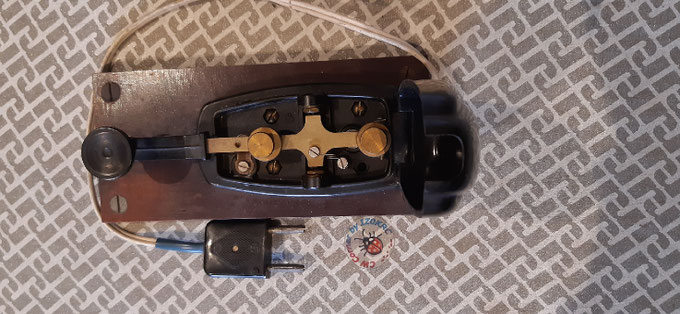 Finnish military morse kew from II°WWW