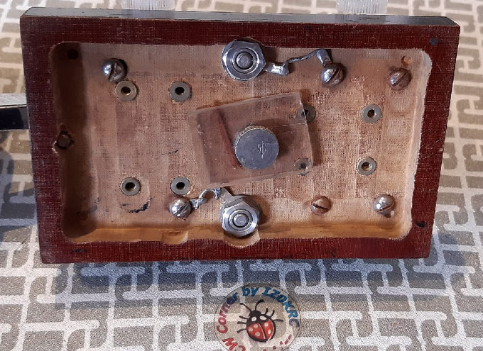 Long lever Jacobsens key