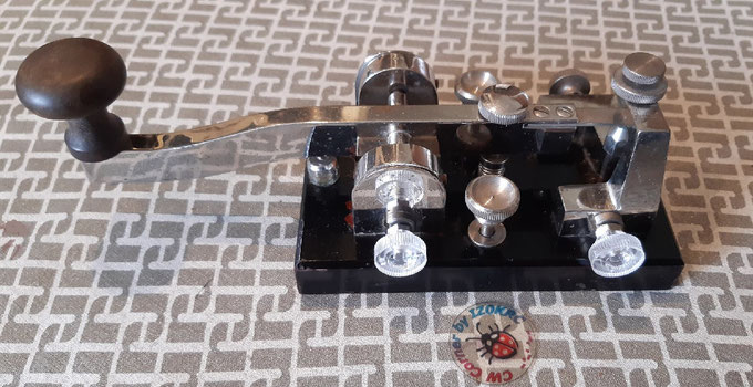 Long lever Jacobsens key