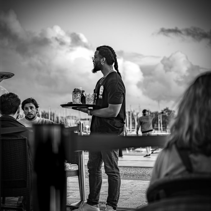 La Rochelle X, Streetphotography