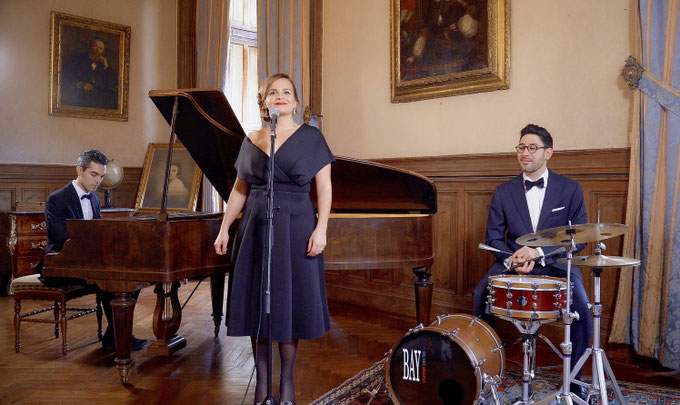 groupe musique événement professionnel Paris