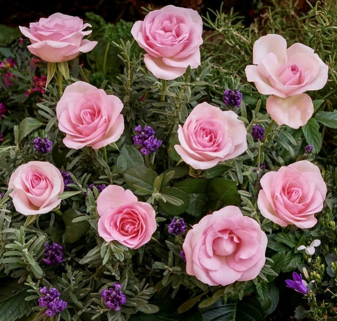 When & how can we take Flower Essences? Divine Love Alchemy