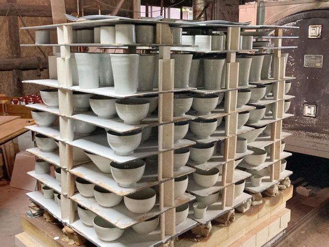 本焼き - 犬山焼 本窯元 尾関作十郎