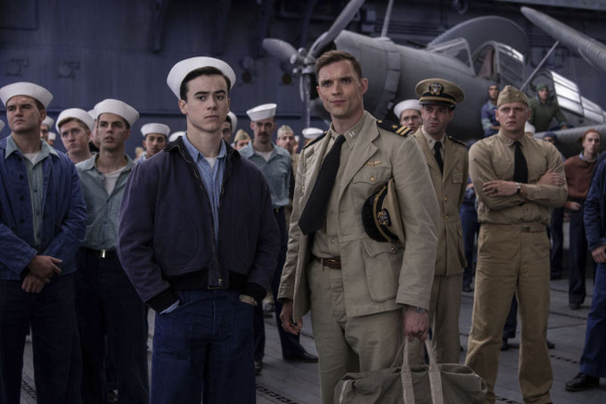 Midway (2019) Szenenbild