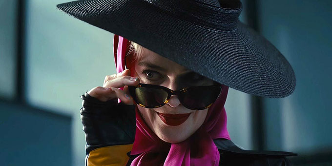 Birds Of Prey Filmbild